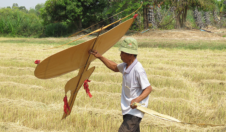 Kleng Ek Class by Ta Vinthouen